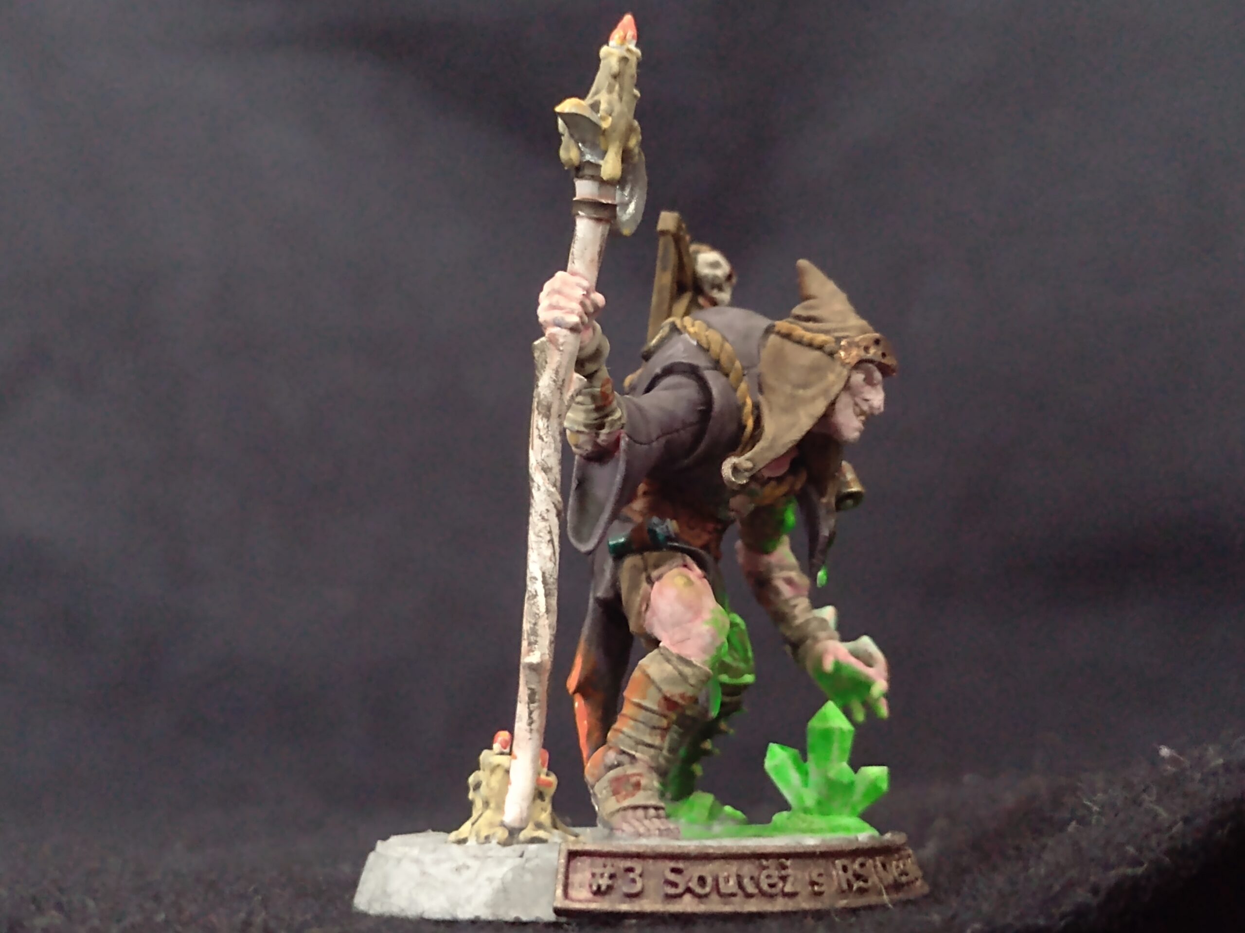 Soutěžní foto bok