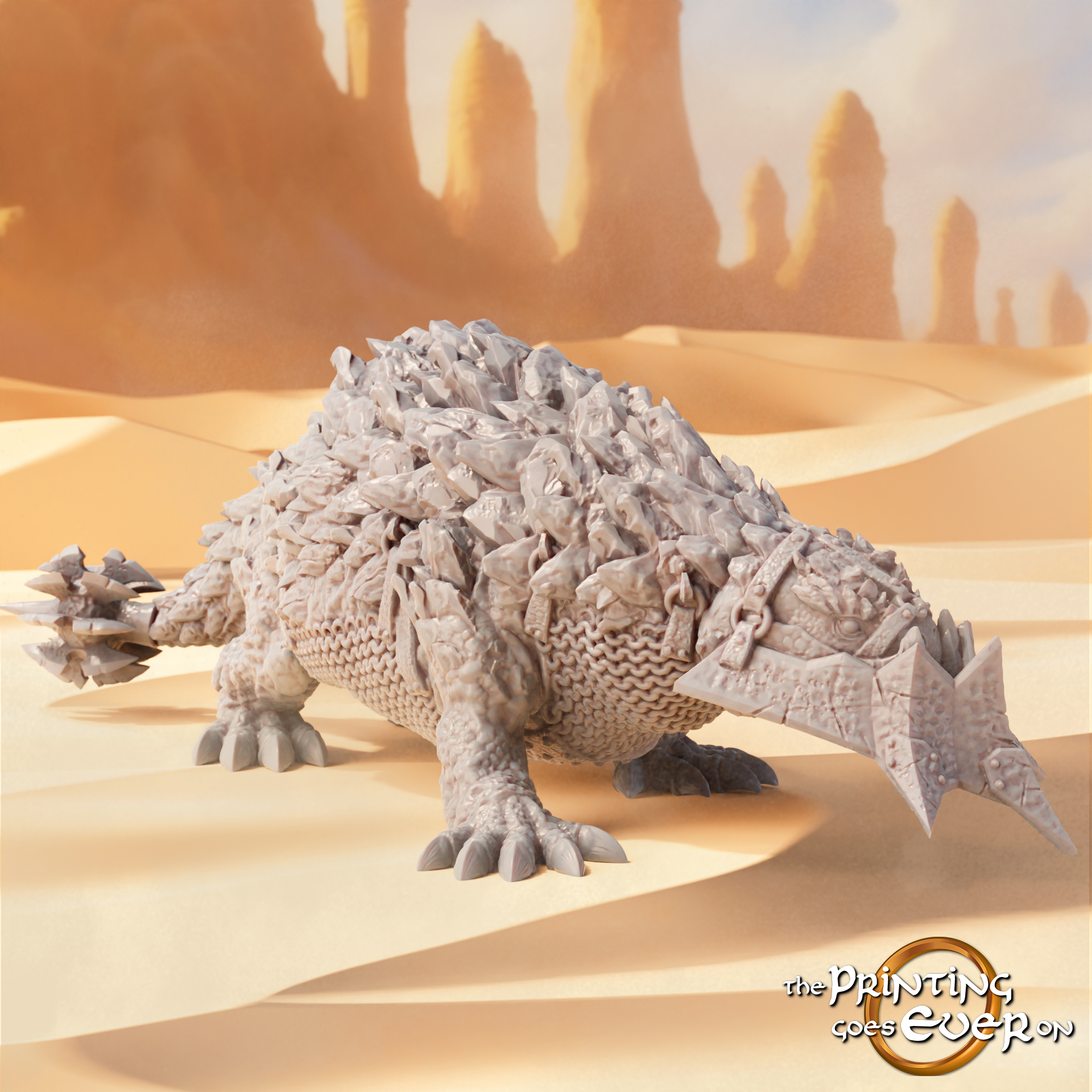 Sand Drake C - RS Design 3D