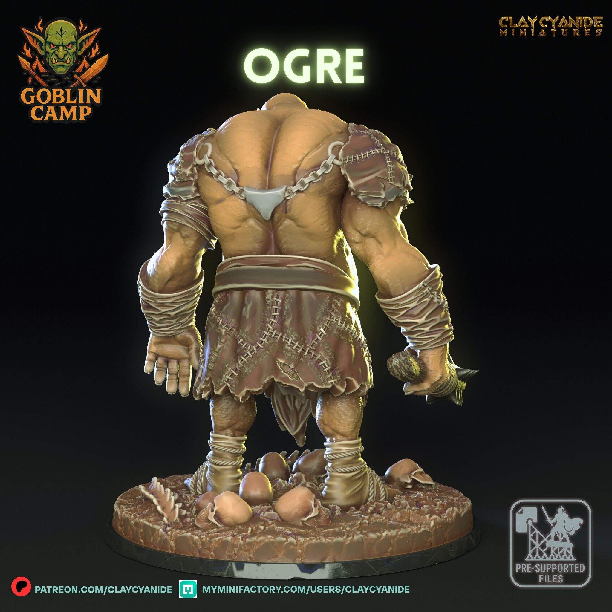 OGRE 1 C