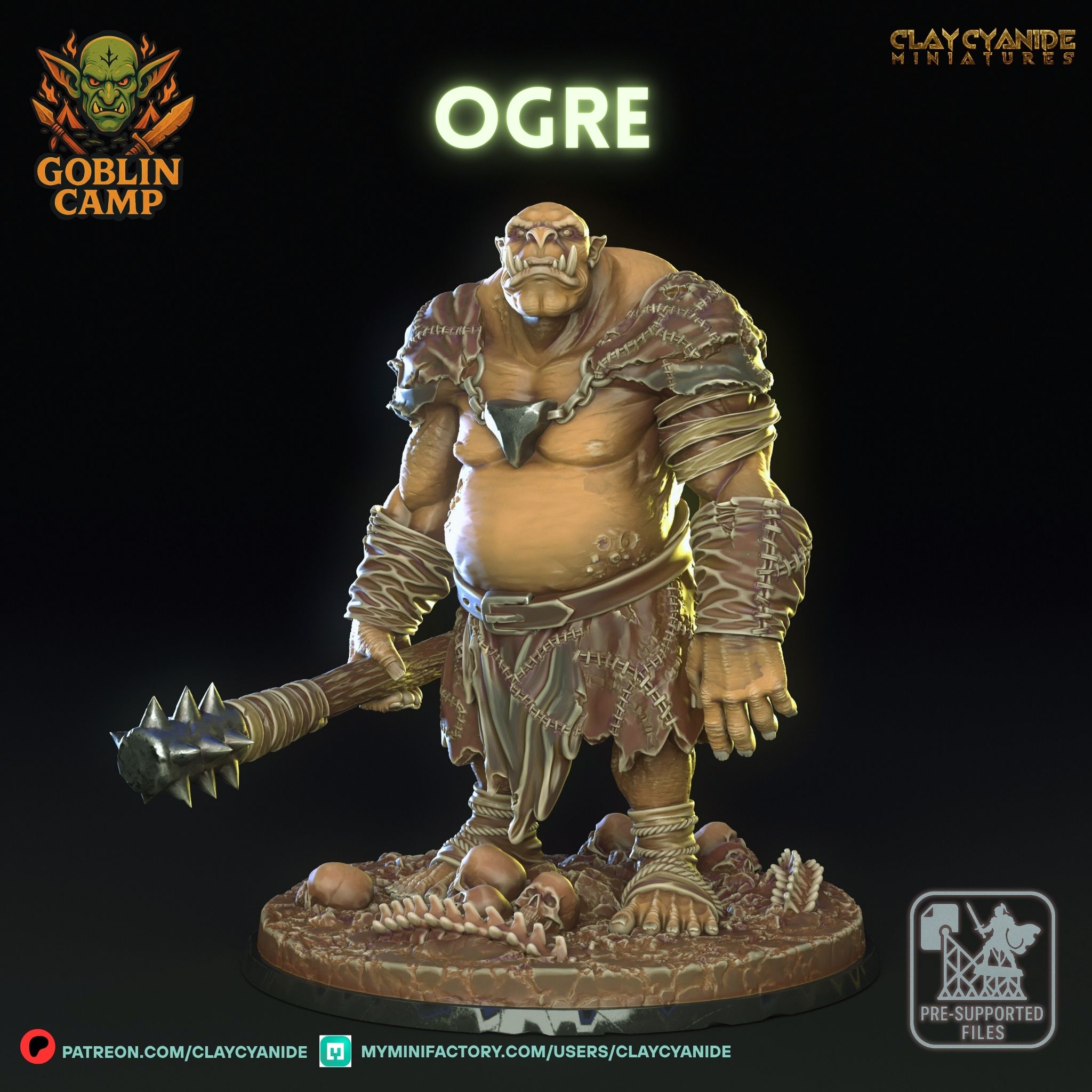 OGRE 1A
