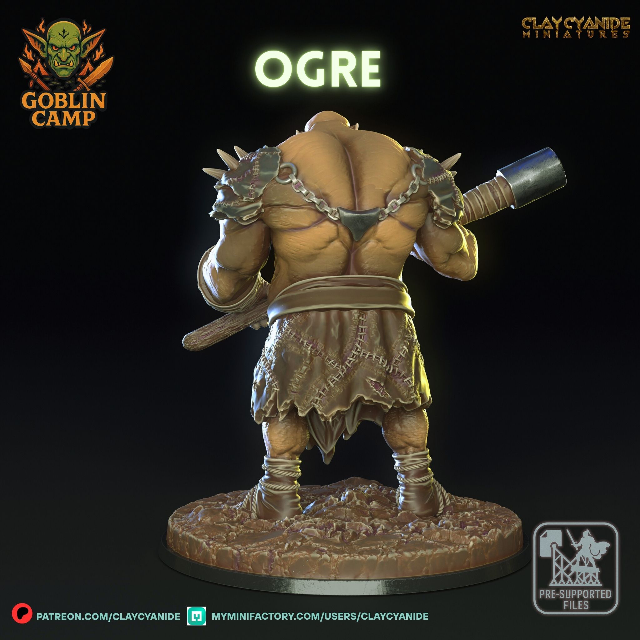 OGRE 2C