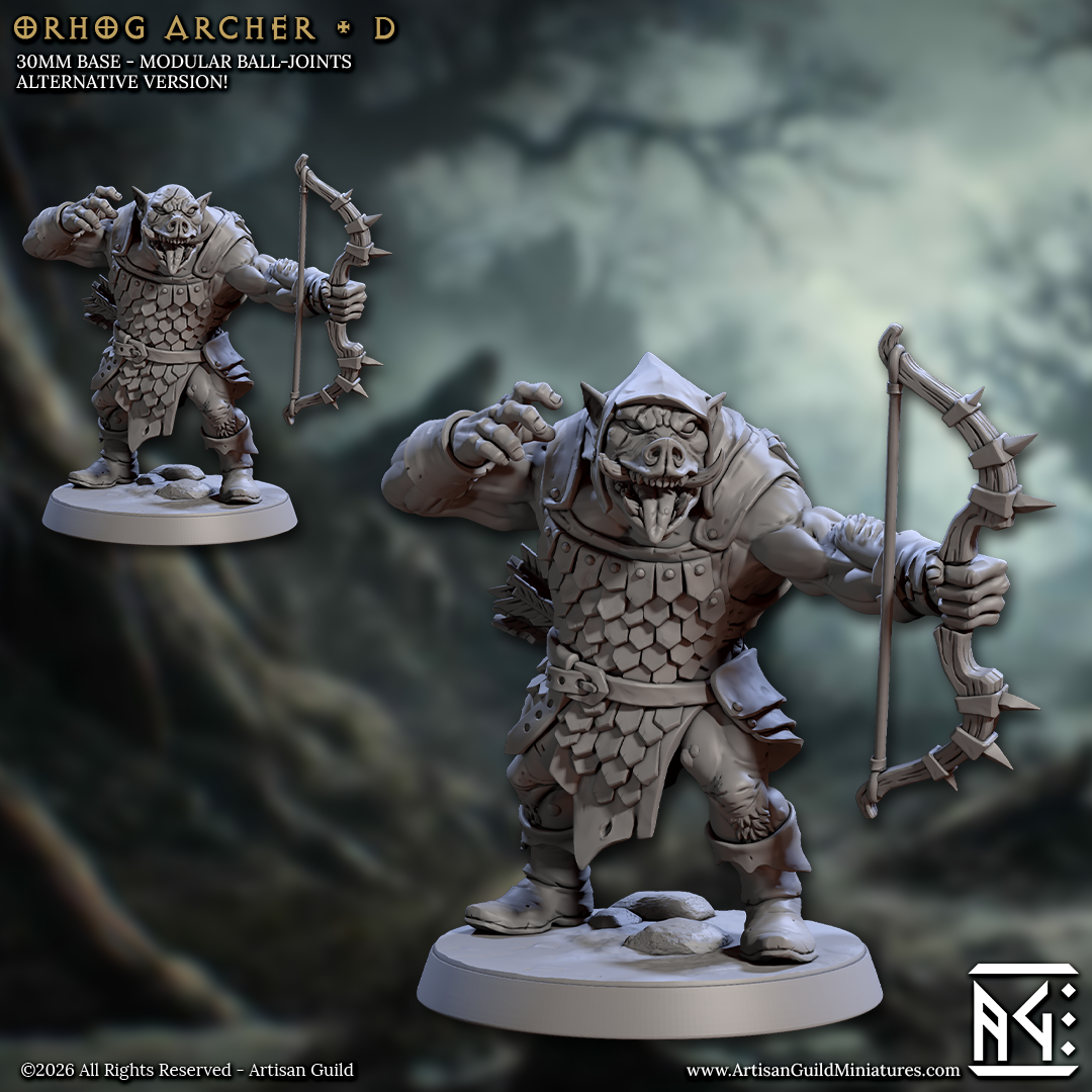 Archer D