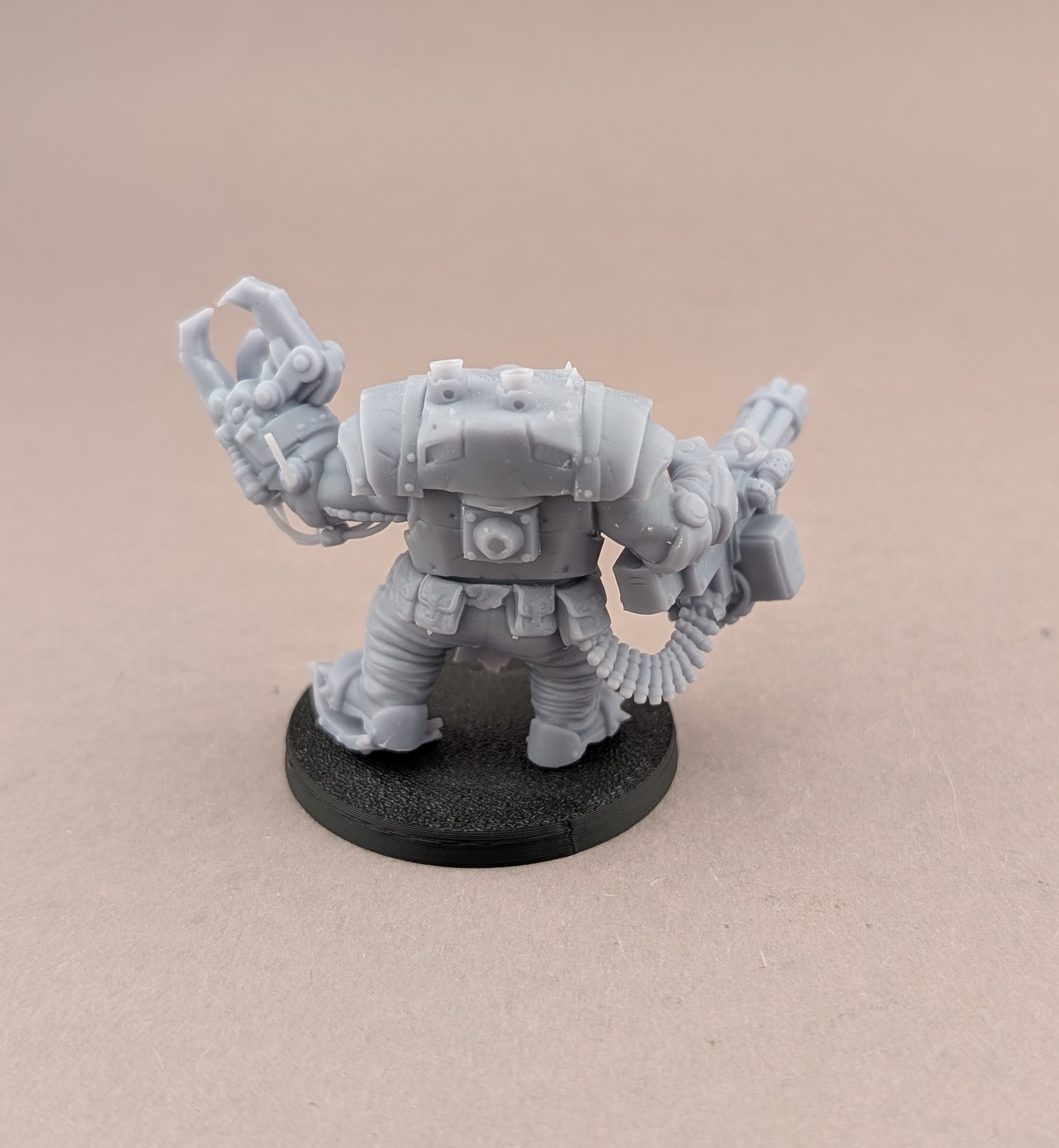 Ironmass Warboss (1)