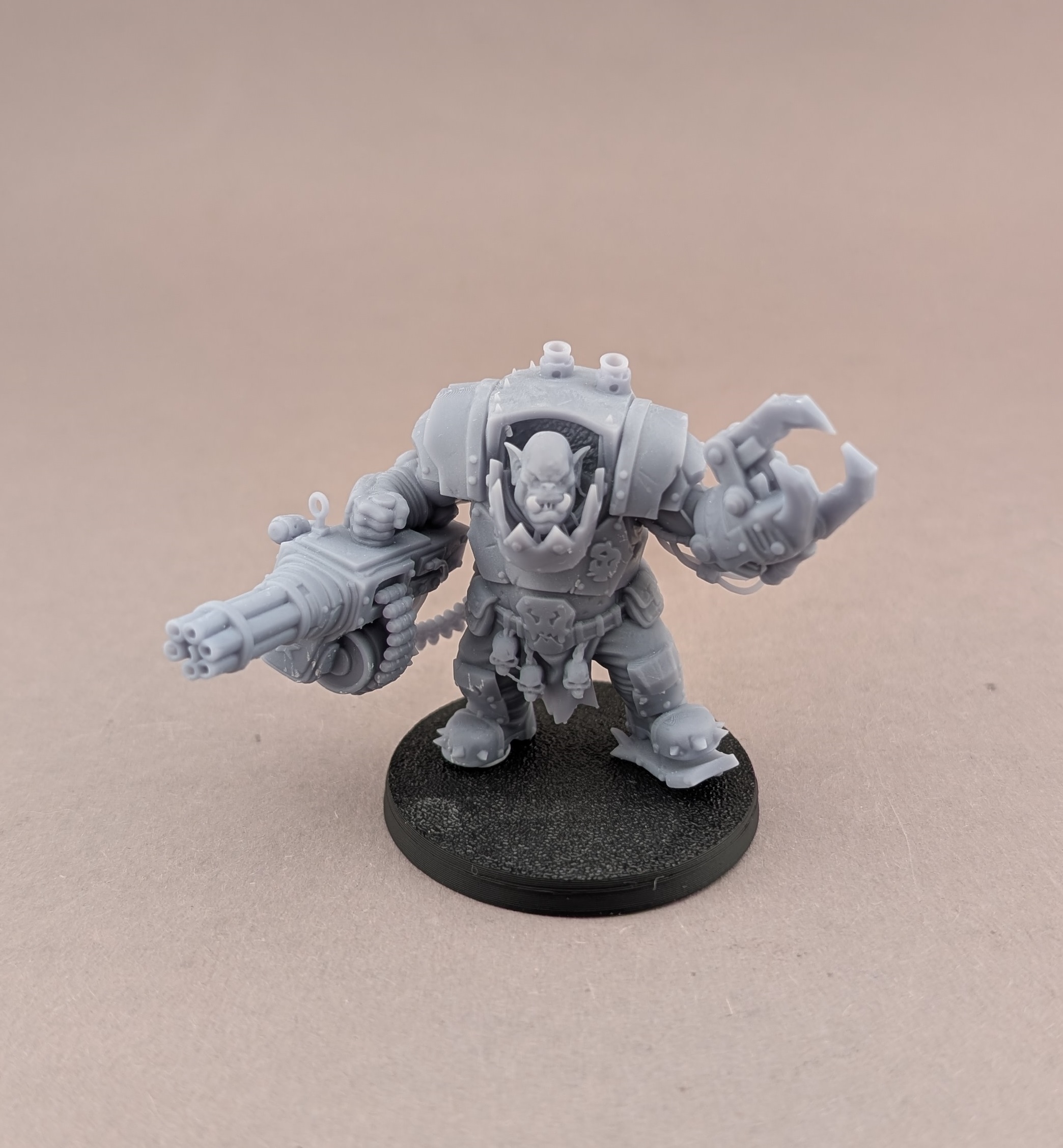 Ironmass Warboss (2)