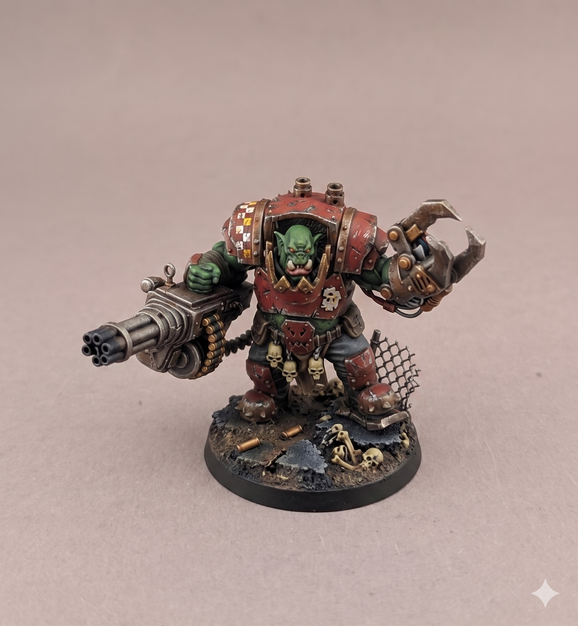 Ironmass Warboss