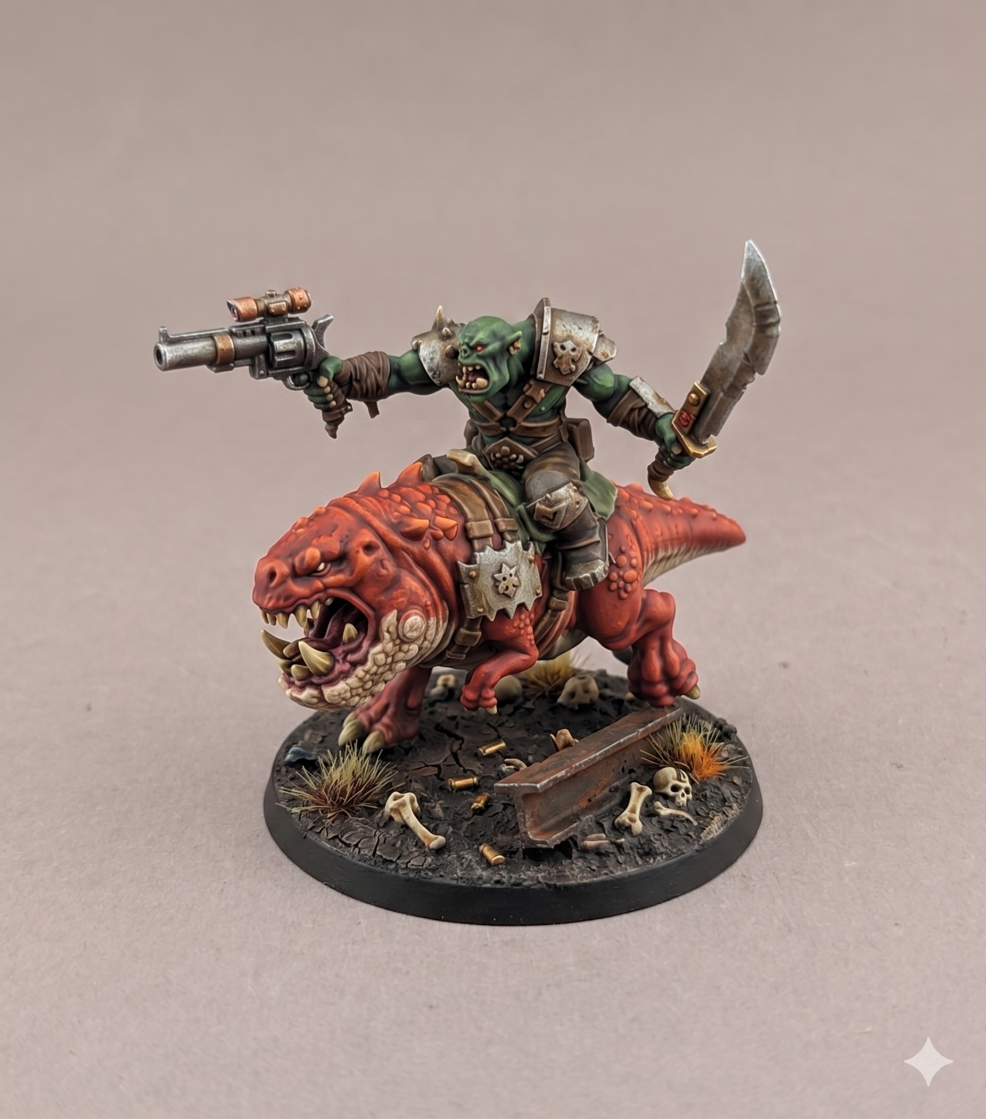 Squig Rider Promo
