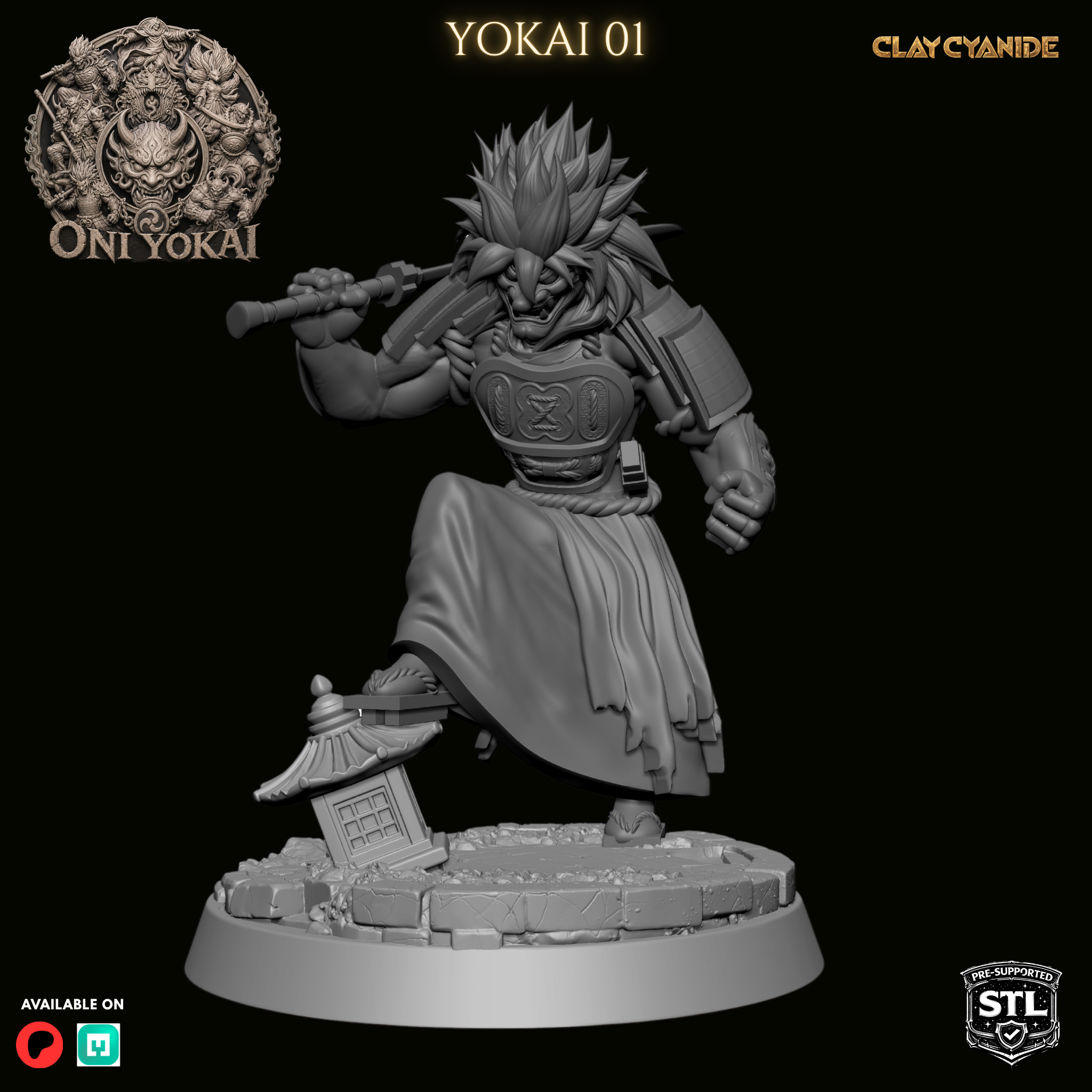 Yokai 01