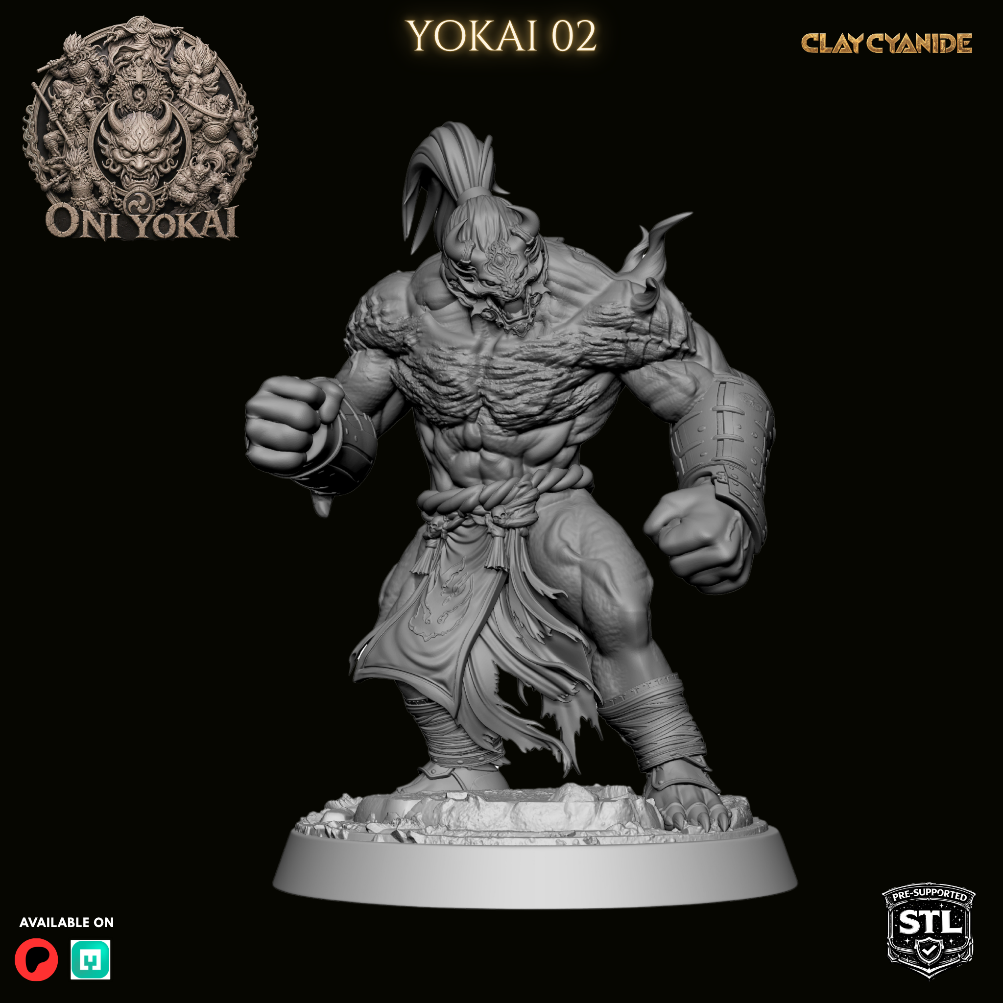 Yokai 02