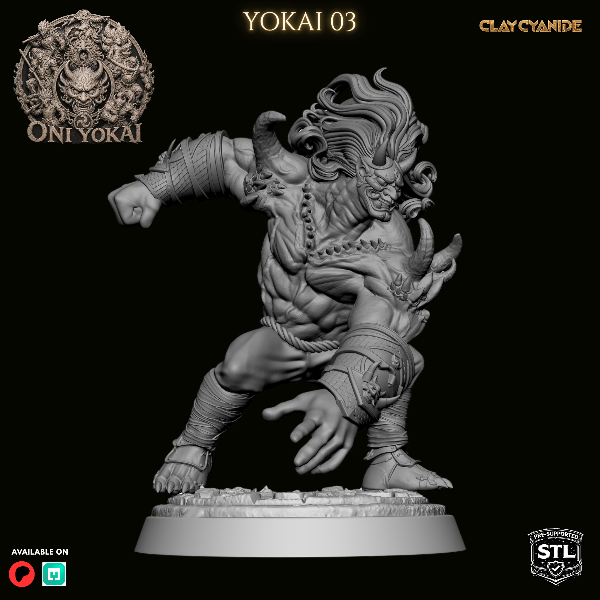 Yokai 03
