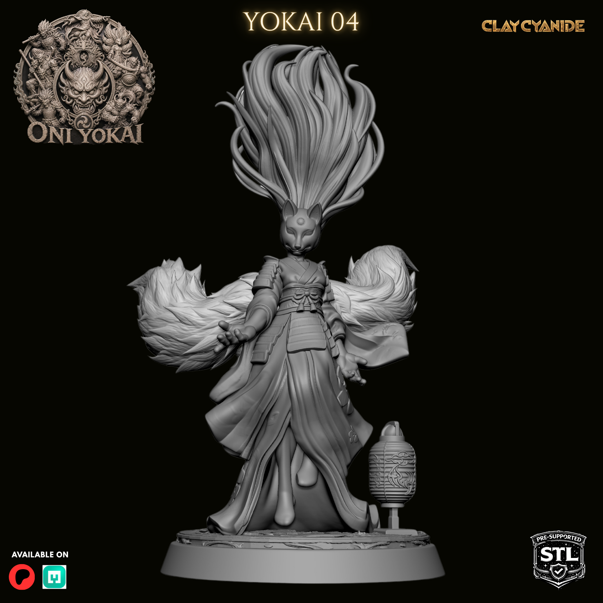 Yokai 04
