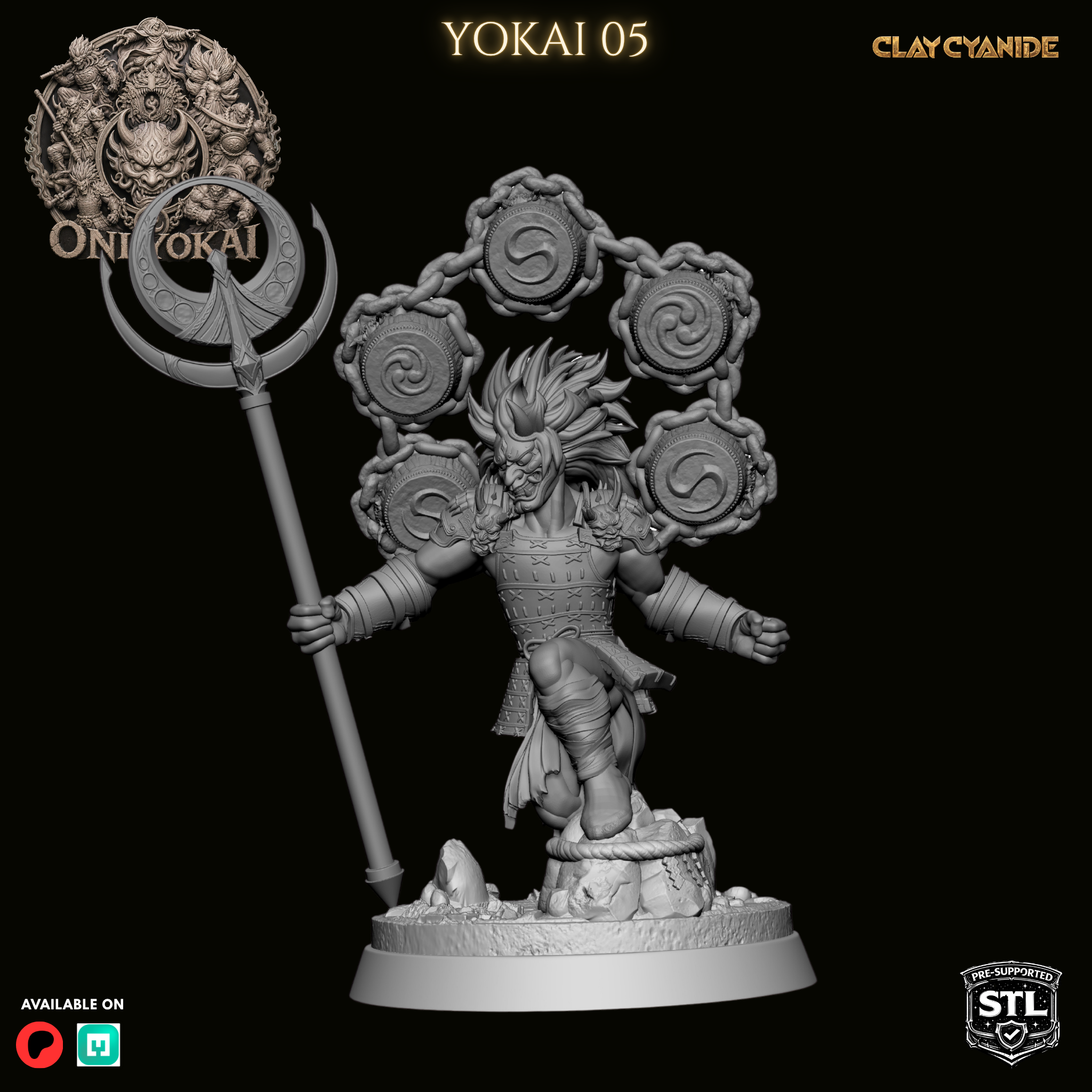 Yokai 05