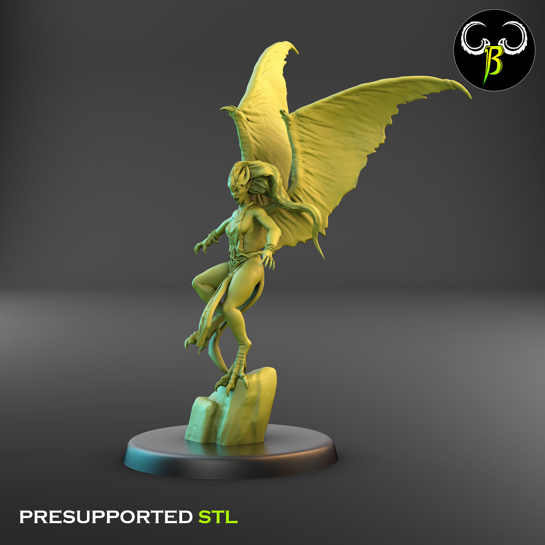 DarkRaptorClaw2