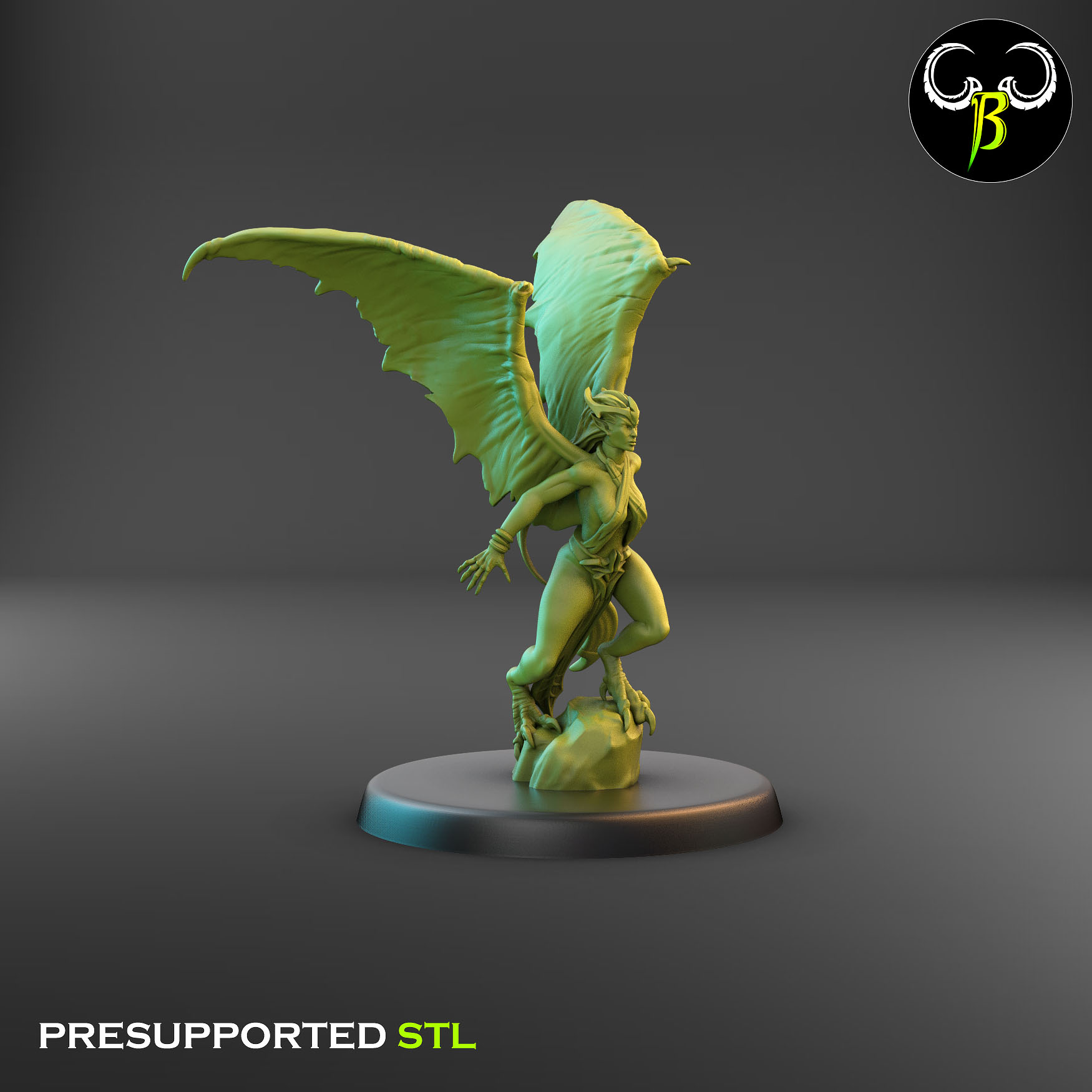 DarkRaptorClaw4