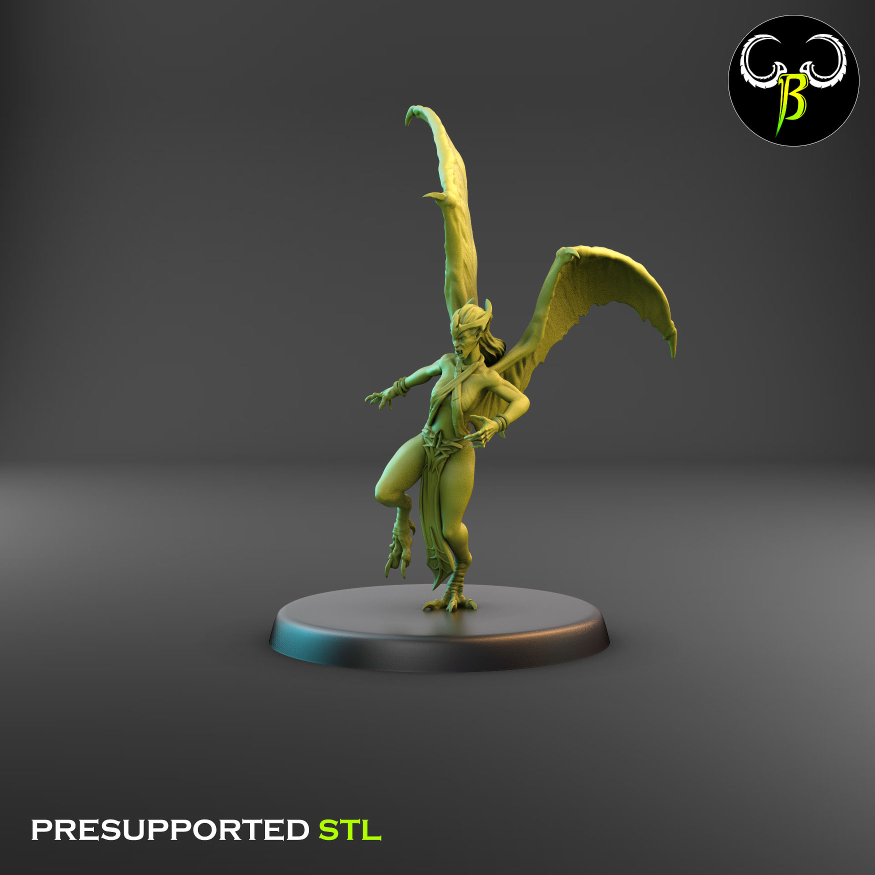 DarkRaptorClaw6