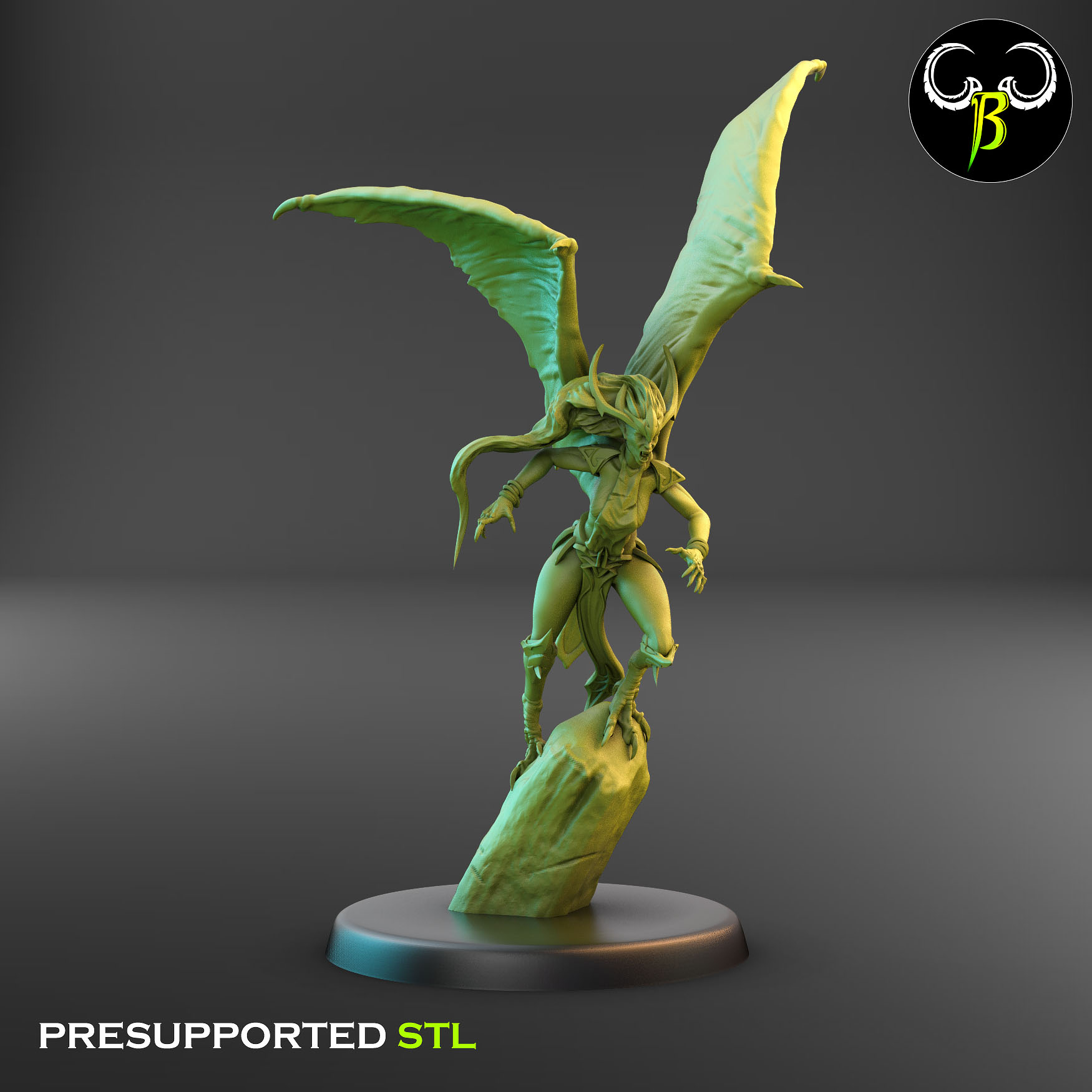 DarkRaptorClawChamp