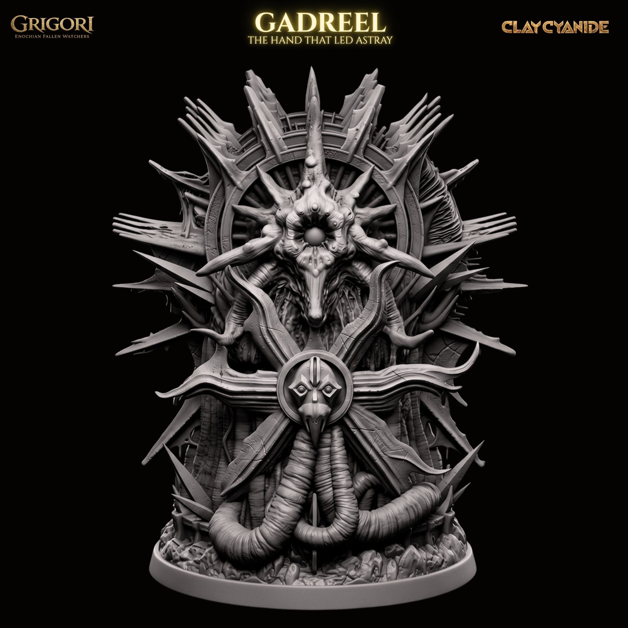 Gadreel Gray