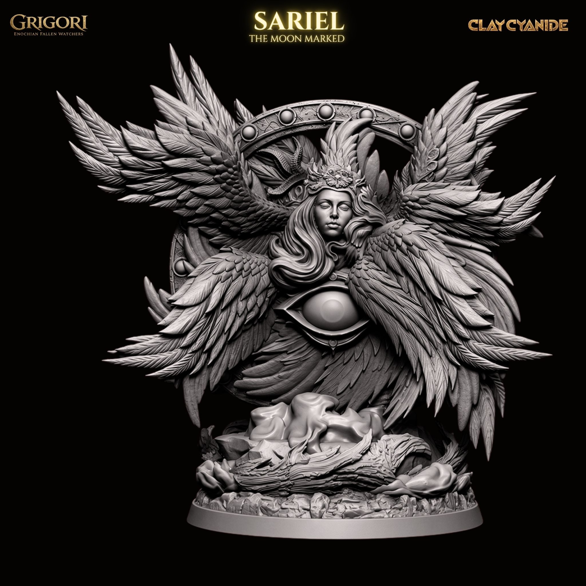 Sariel Gray