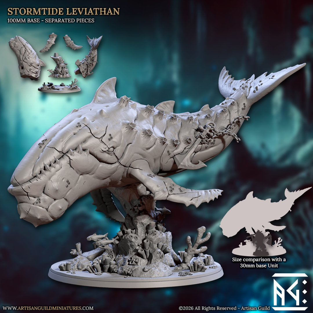 0SQ EPIC- Leviathan